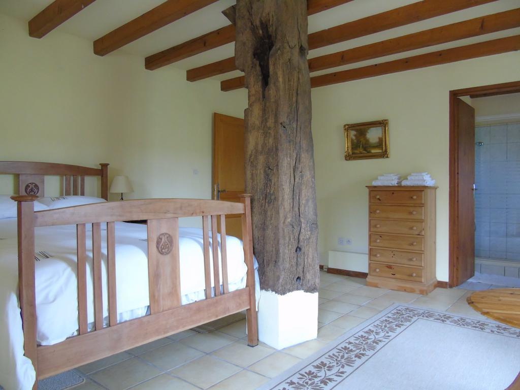 Gite Chez Marot Villa Varaignes ภายนอก รูปภาพ