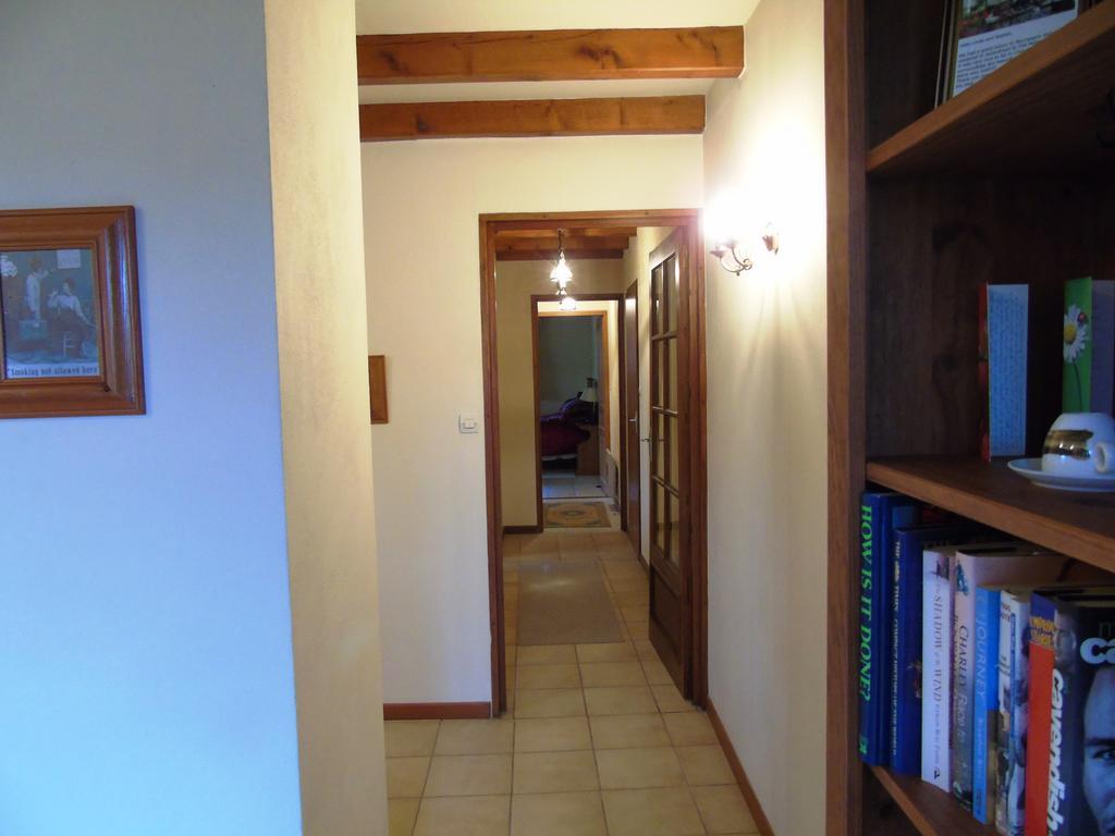 Gite Chez Marot Villa Varaignes ภายนอก รูปภาพ