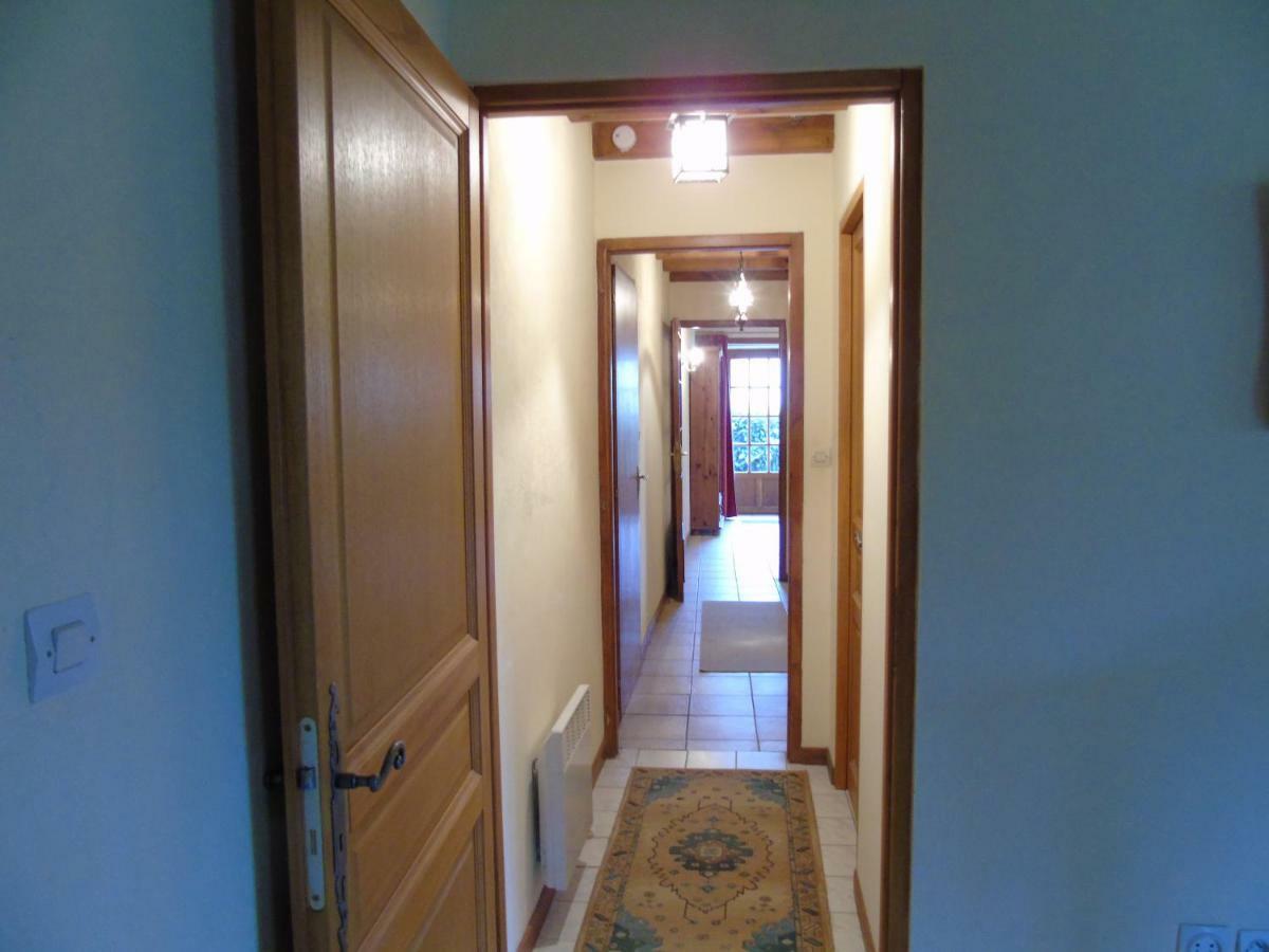 Gite Chez Marot Villa Varaignes ภายนอก รูปภาพ