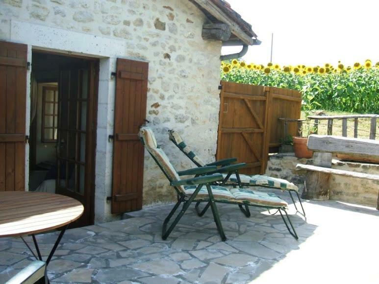 Gite Chez Marot Villa Varaignes ภายนอก รูปภาพ