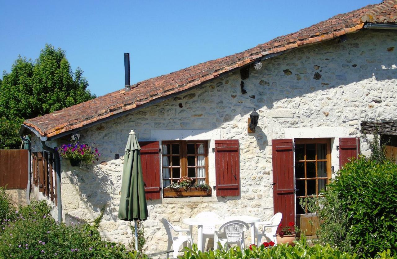 Gite Chez Marot Villa Varaignes ภายนอก รูปภาพ