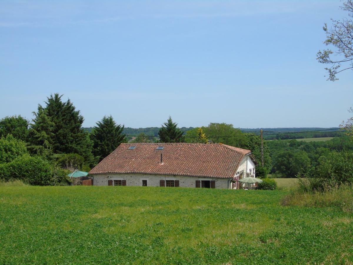 Gite Chez Marot Villa Varaignes ภายนอก รูปภาพ